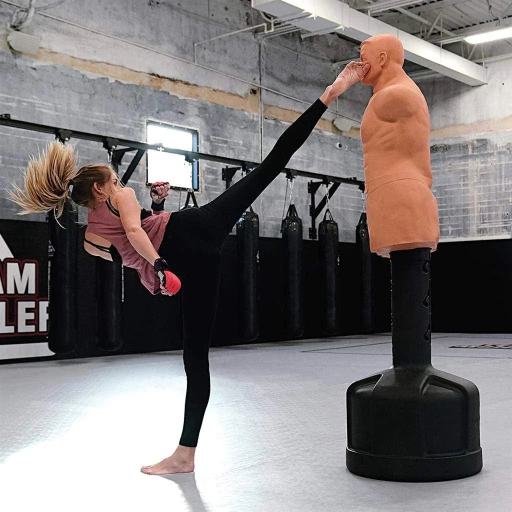 2026 NewCentury BOB XL Mannequin Bag, Martial Artists, Fitness Pros, Athletes Training Tactical & Self-Defense Training