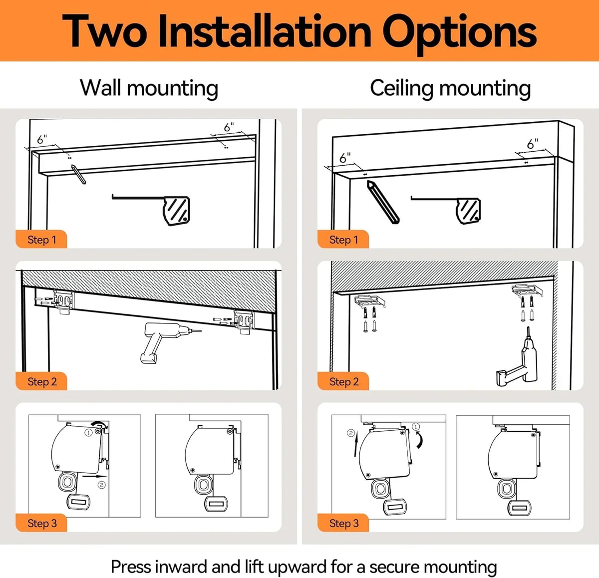 2026 NewSuperjoe Outdoor Roller Shade for Patio, Cordless Blackout Waterproof Blind, UV Block, 4'L x 6'W