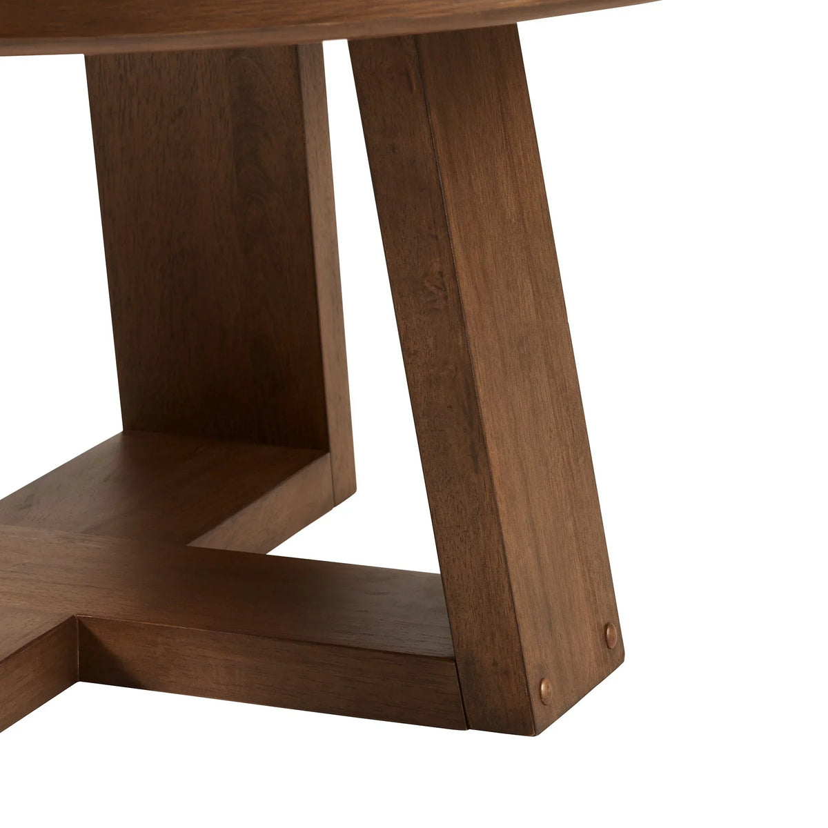 2026 NewBetter Homes & Gardens Ezra Coffee Table, Walnut finish
