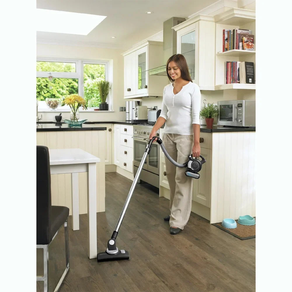 2026 NewBLACK+DECKER DUSTBUSTER 20V MAX* Flex Cordless Stick Vacuum with Floor Head and Pet Hair Brush, (BDH2020FLFH)