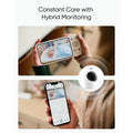 2026 NewEufy Baby Monitor E20 with 2K Camera