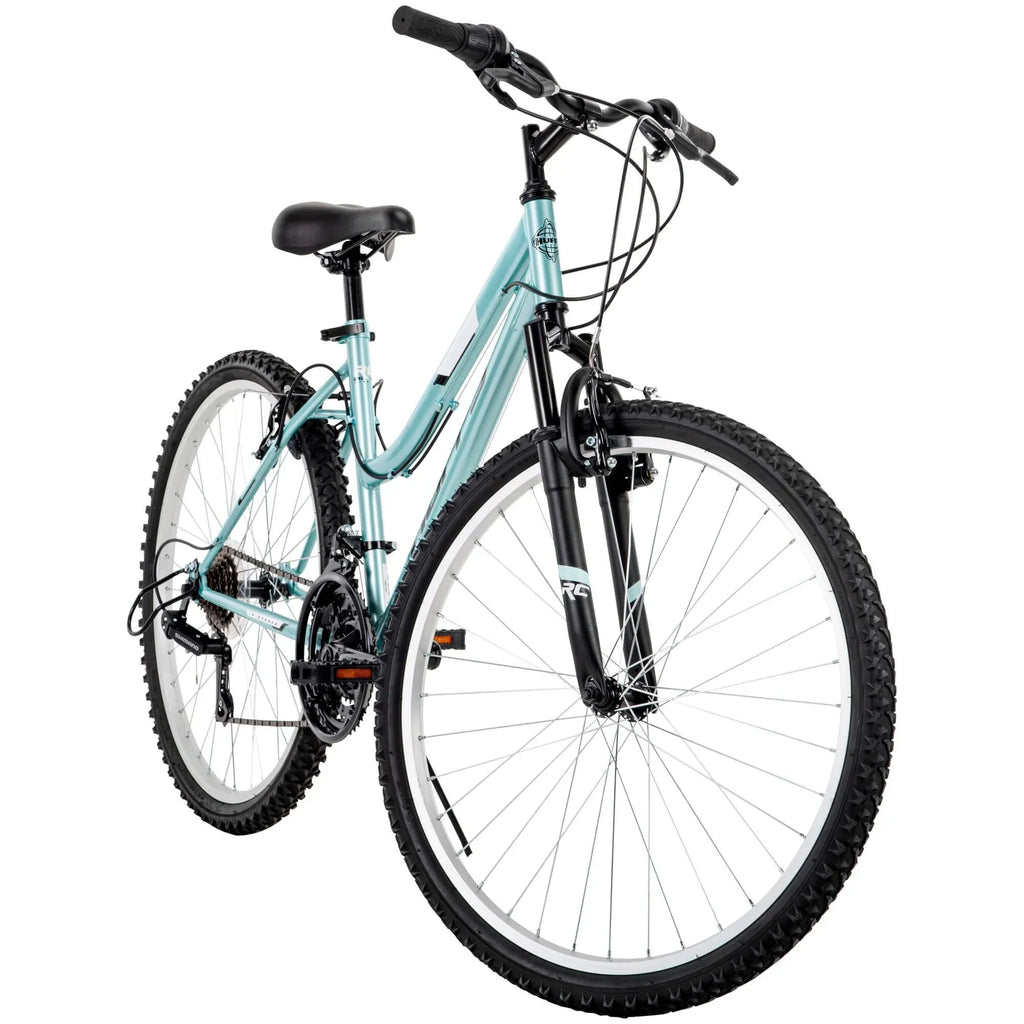 2026 NewHuffy 26�?Rock Creek Women's 18-Speed Mountain Bike, Mint