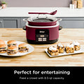 2026 NewNinja Foodi Possible Cooker 8.5qt Multi-Cooker, MC1000