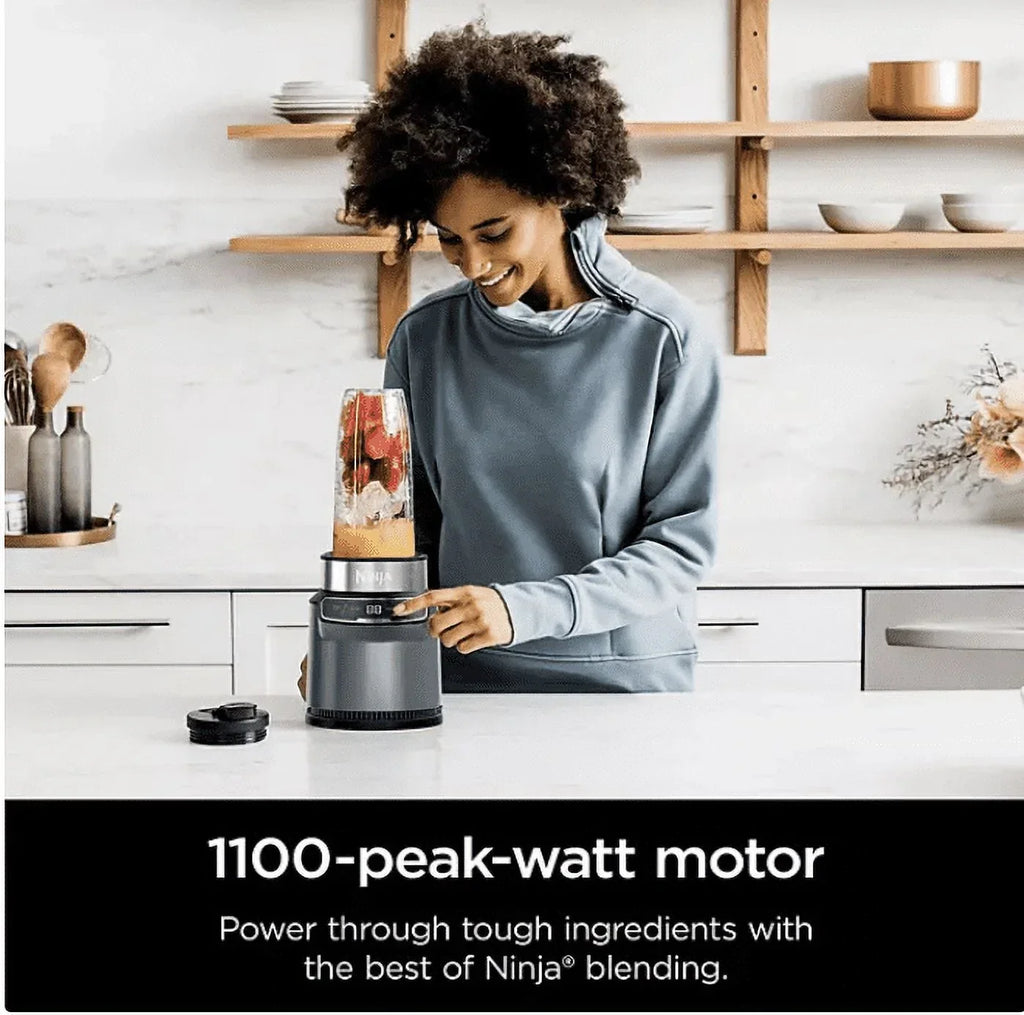 2026 NewNinja Nutri-Blender Pro with Auto-iQ, Personal Blender, CL401A