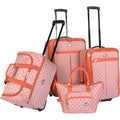2026 NewSignature 4-Piece Luggage Set