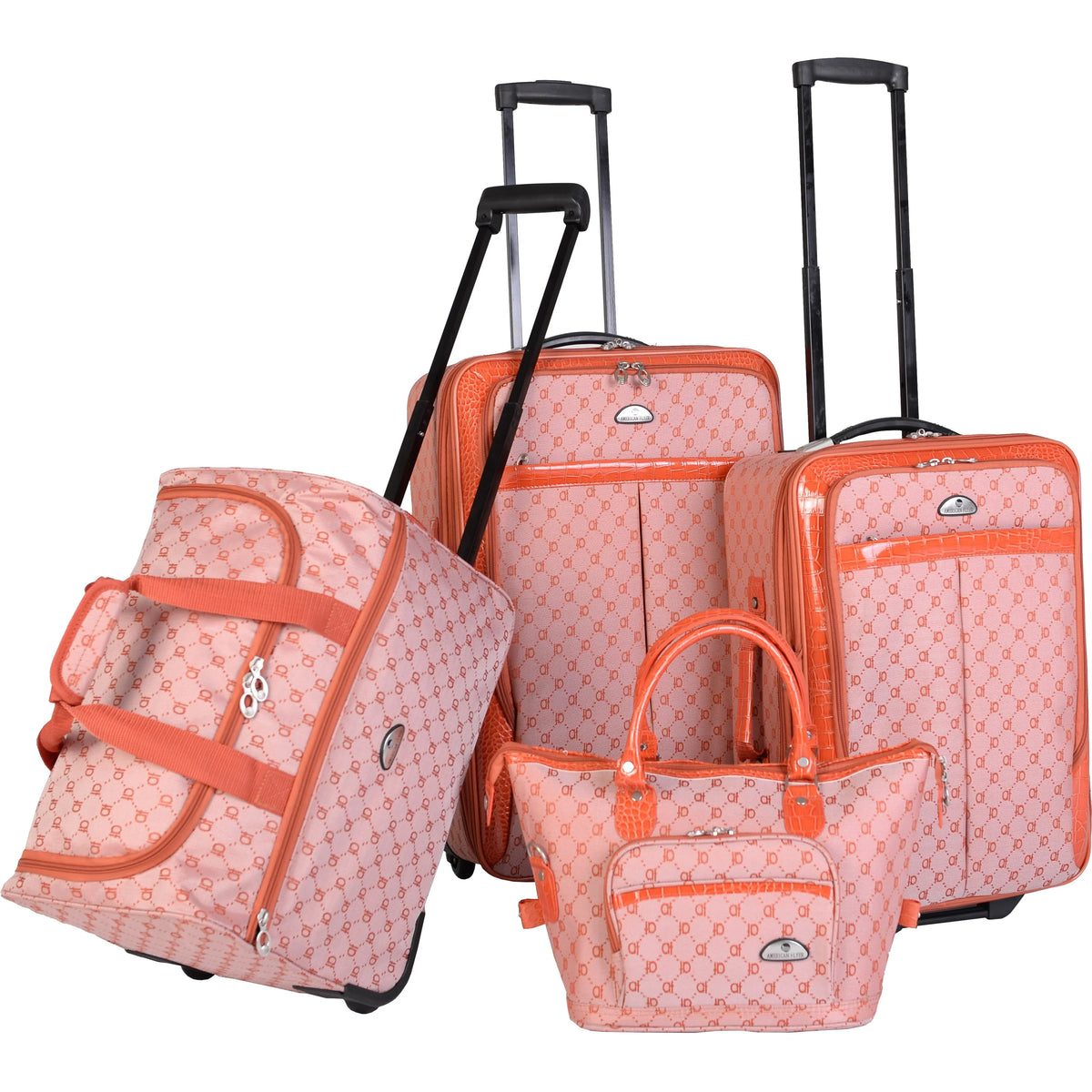 2026 NewSignature 4-Piece Luggage Set