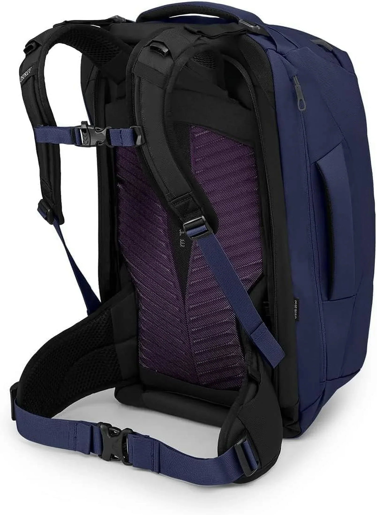 2026 NewOsprey Fairview 40L Womens Travel Backpack - Winter Night Blue