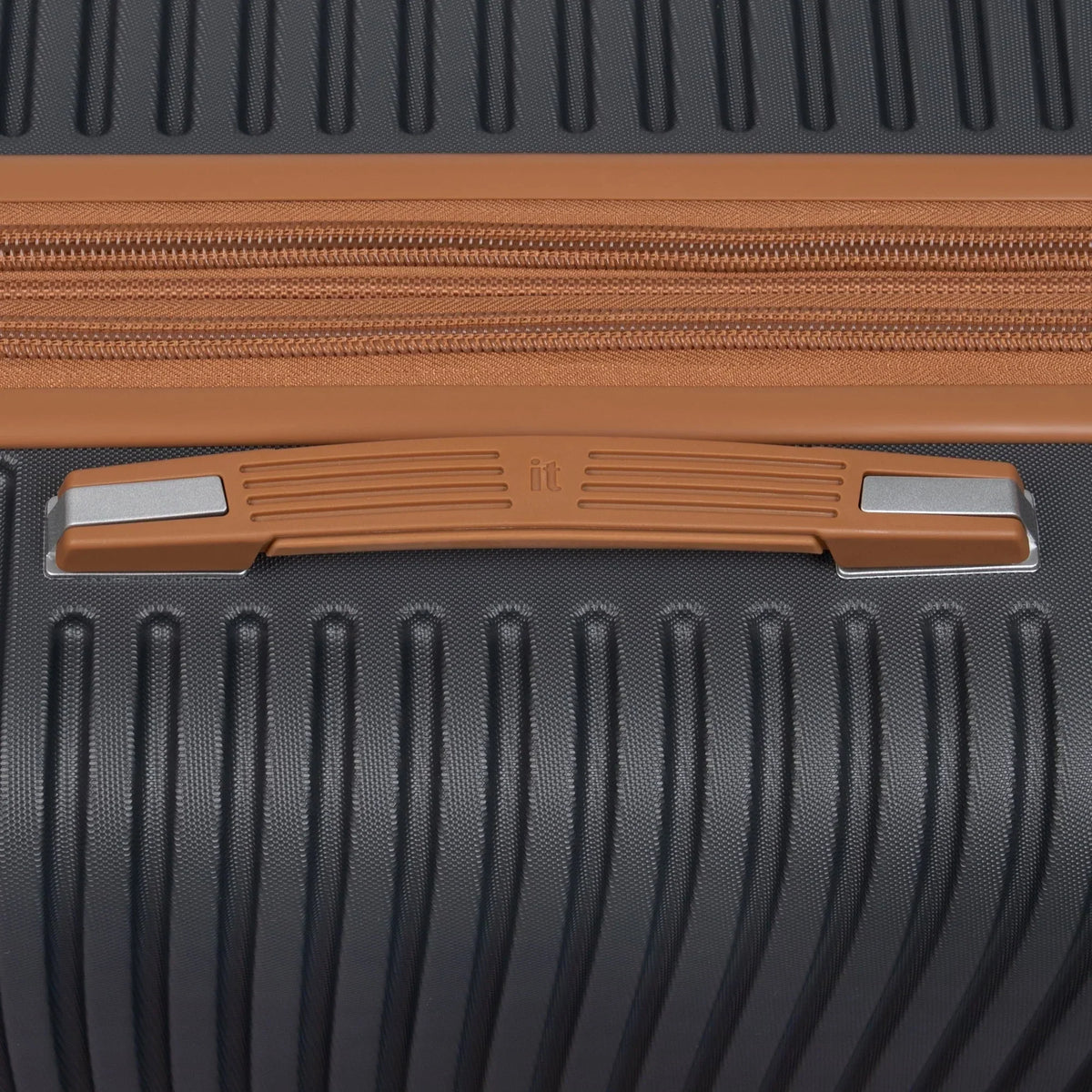 2026 Newit luggage Replicating 27" Hardside Expandable Checked Spinner Luggage, Gray