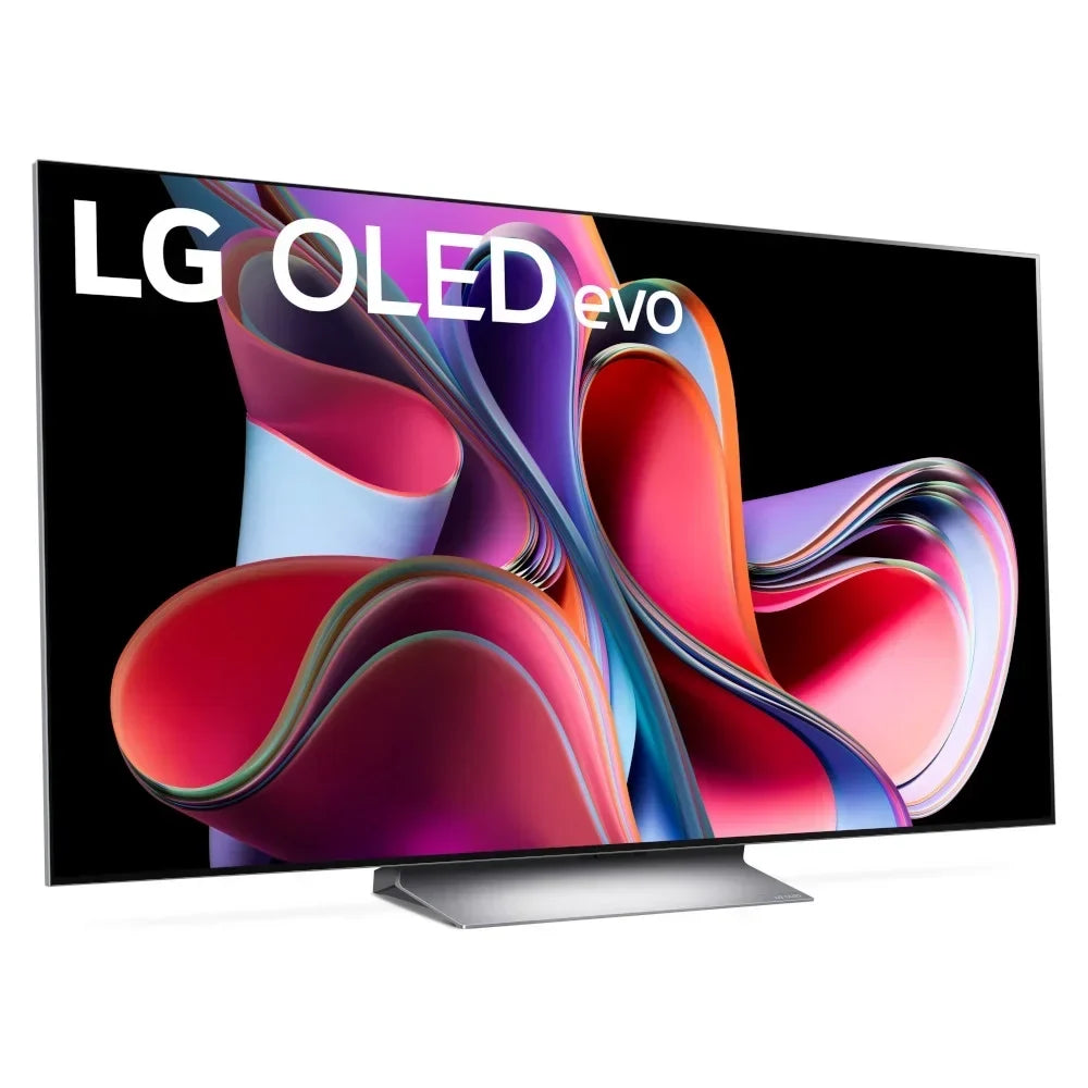 2026 NewLG 77" Class 4K UHD OLED Web OS Smart TV with Dolby Vision G3 Series - OLED77G3PUA