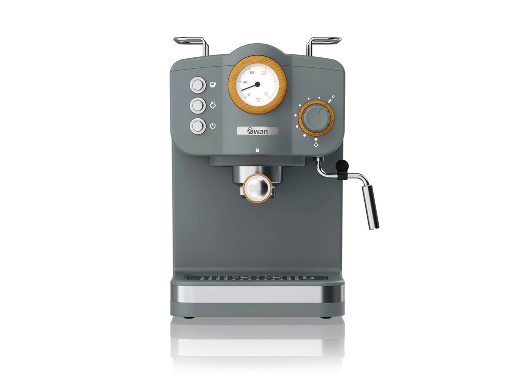 2026 NewSwan Nordic Pump Espresso Coffee Machine