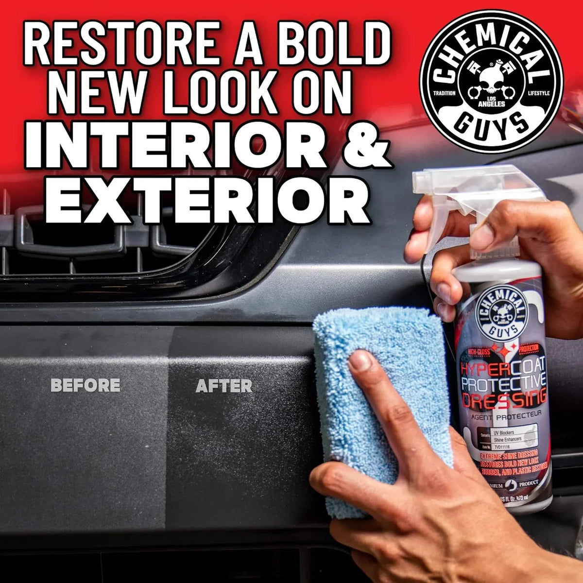 2026 NewChemical Guys HOL340 15-Piece Arsenal Builder Car Wash Kit with Foam Gun, Bucket, and (5) 16 oz Car Care Cleaning Chemicals, Gift for Car & Truck Lovers, Dads and DIYers (Works w/Garden Hose)