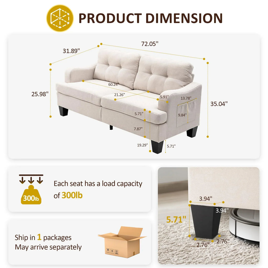 2026 NewRoyalcraft Swivel Nursery Glider Recliner, Comfy Upholstered Glider Chair with Lumbar Pillow and Footrest, Beige