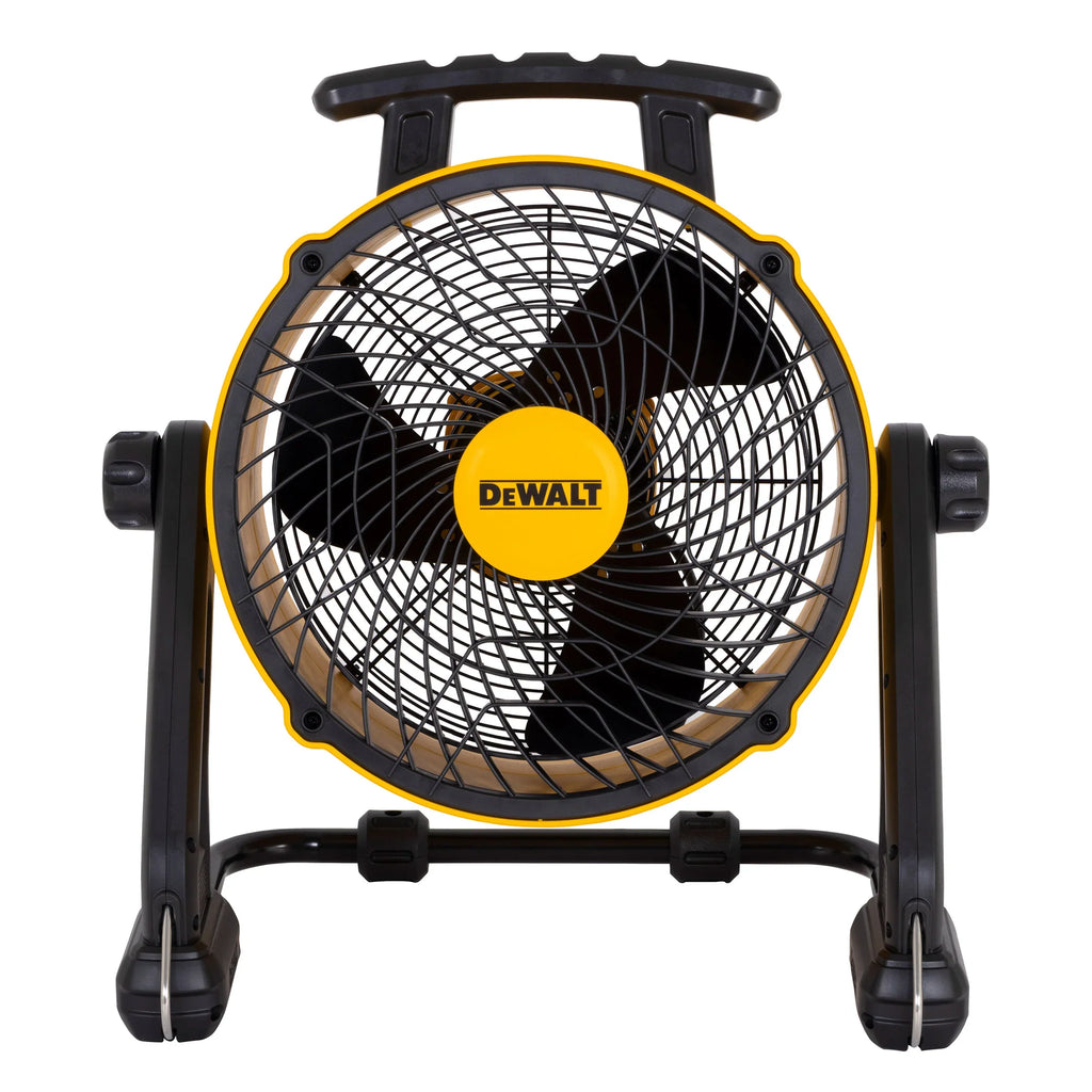 2026 NewDeWalt 16' 3-Speed Benchtop and Hanging Drum Fan