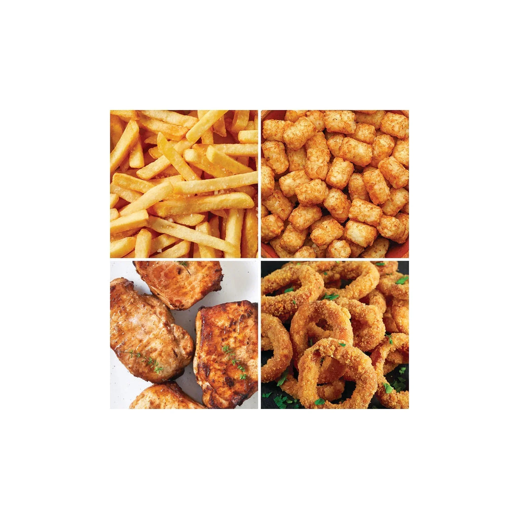 2026 NewNinja DoubleStack XL Smart 2-Basket Air Fryer