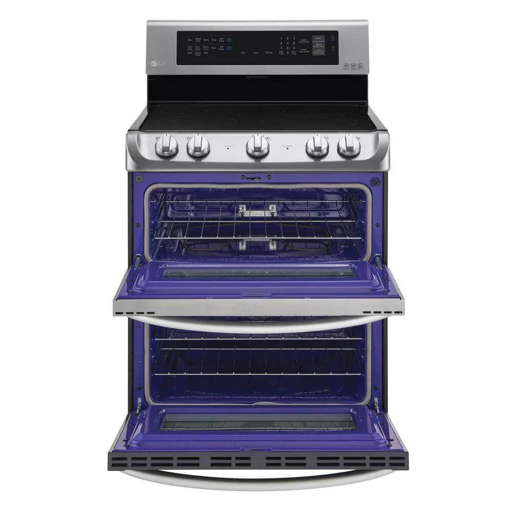 2026 NewLG LDE4413ST 7.3 Cu. Ft. Double Oven Stainless Steel Electric Range