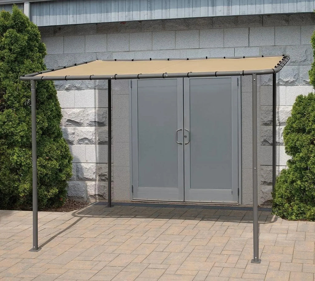 2026 NewShelterLogic 10' x 6' Outdoor Solano Canopy, Water-Resistant