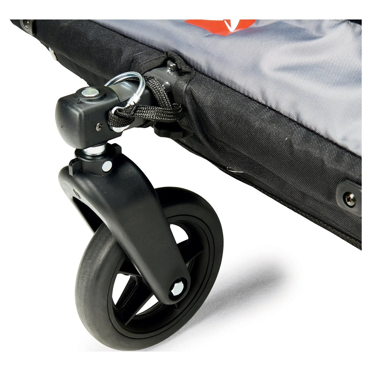 2026 NewAllen Sports Deluxe 2-Child Bicycle Trailer & Stroller, Model AS2, Green