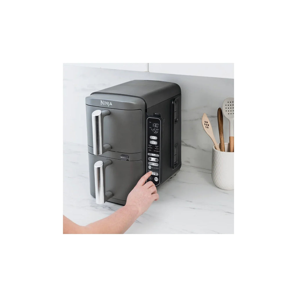 2026 NewNinja DoubleStack XL Smart 2-Basket Air Fryer