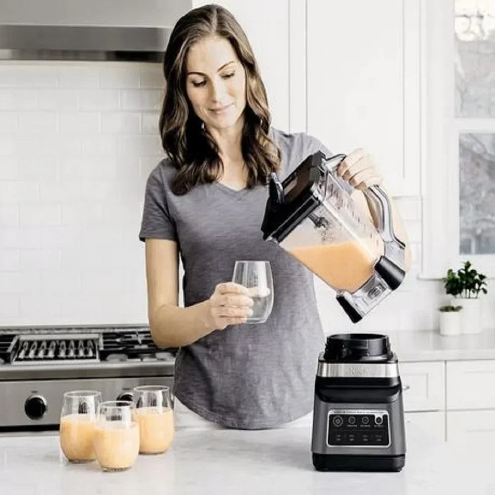 2026 NewNinja Professional Plus Blender DUO with Auto-iQ, Nutrient Extraction