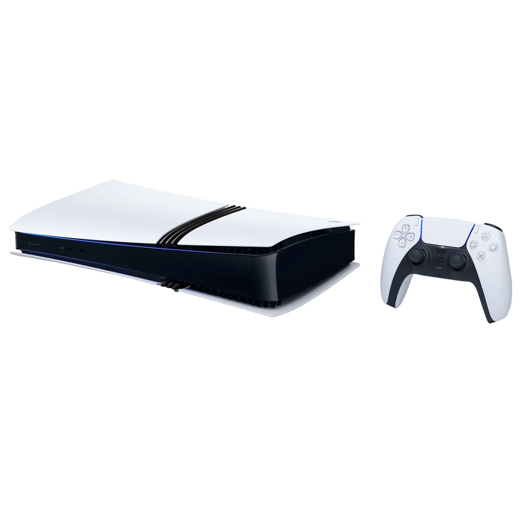2026 NewSony PlayStation 5 Pro Console Bundle
