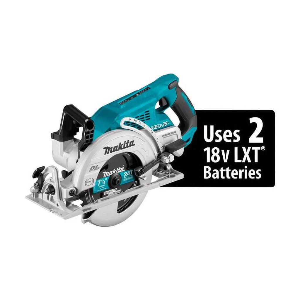 2026 NewMakita Circular Saw, 7.25 in Dia, 5100 RPM XSR01Z
