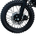 2026 NewTao Tao DB 14 110cc Dirt Bike Semi-Auto Off Road Dirt Bike- GREEN