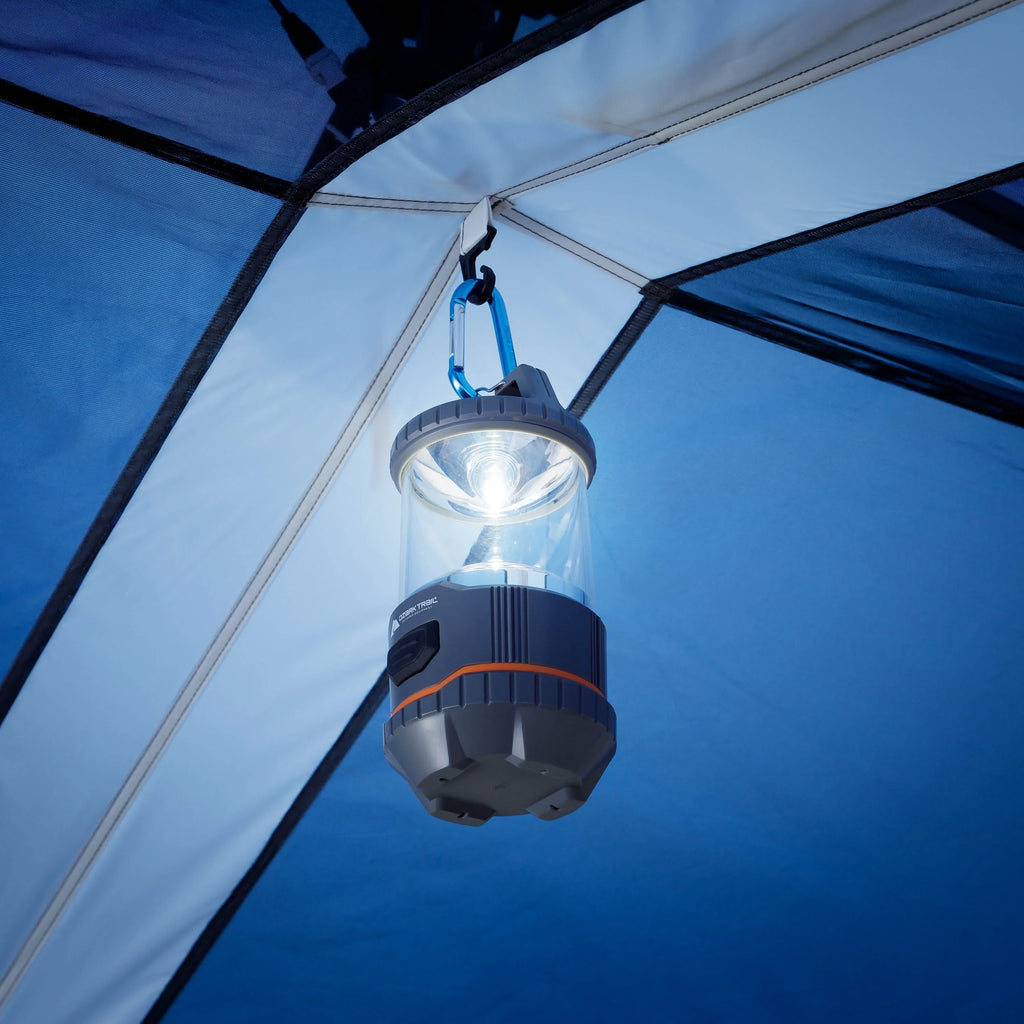 2026 NewOzark Trail 10-Person Cabin Tent with LED Lighted Poles