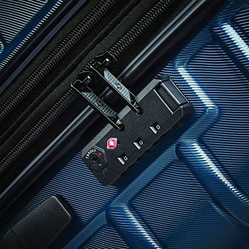 2026 NewSamsonite Omni 2 Hardside Expandable Luggage with Spinner Wheels, Nova Teal, 3-Piece Set (20/24/28)