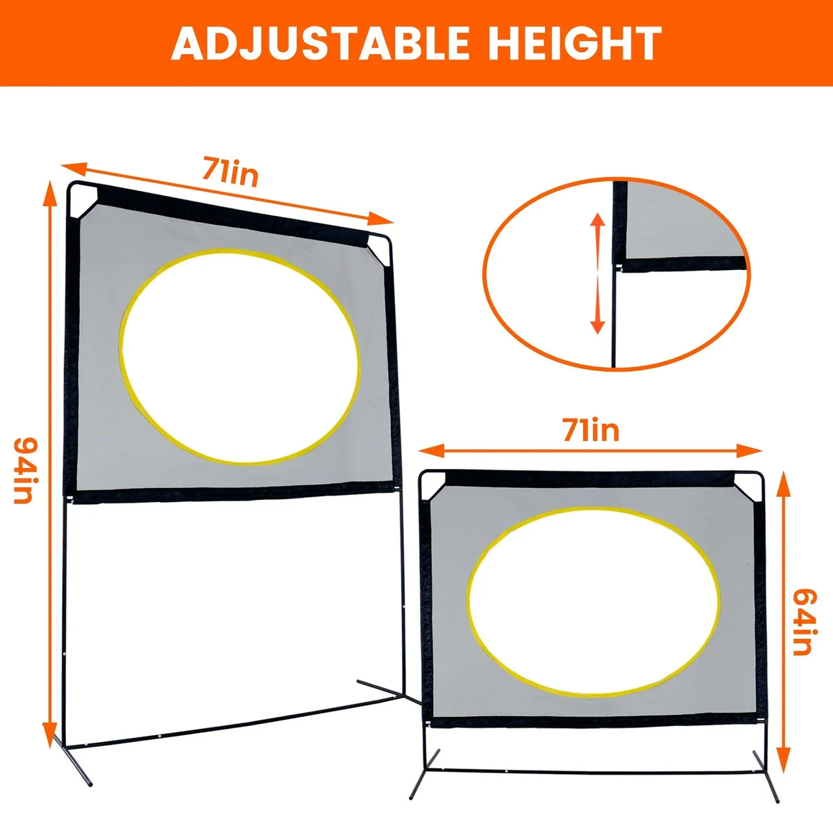 2026 NewSlsy Portable Pickleball with Net, A Racket Game That Combines Pickleball, Badminton, Jianzi, and Tennis, Backyard Games Sport Outdoor Indoor, Fun Games for Kids & Adults