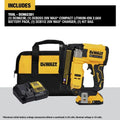 2026 NewDeWalt DCN623D1 20-Volt MAX Atomic Compact Cordless Pin Nailer Kit, Brushless Motor, 23 Gauge, Battery - Quantity 1