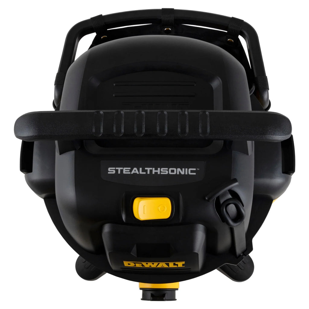 2026 NewDeWalt 12-Gallon 5.5 HP Stealthsonic Quiet Wet Dry Vacuum