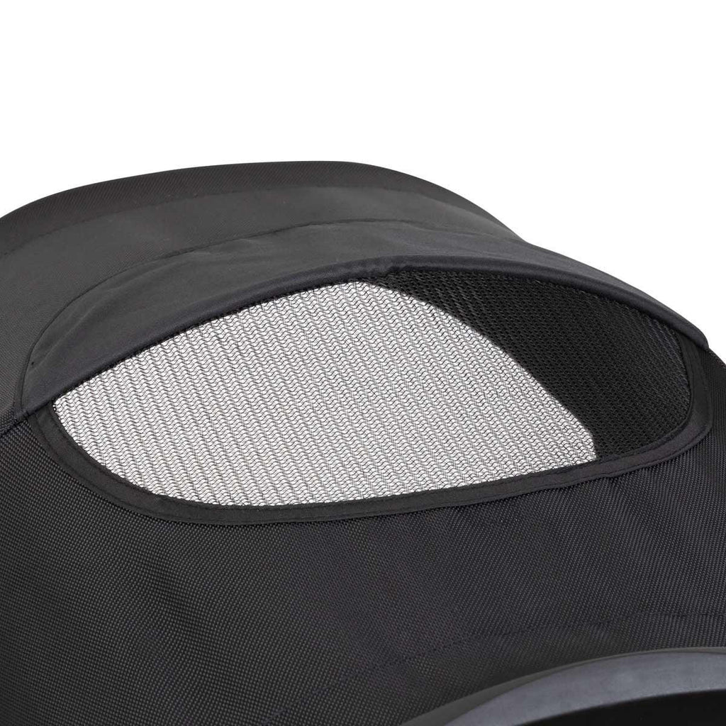 2026 NewBaby Trend Tango Travel System - Kona - Black