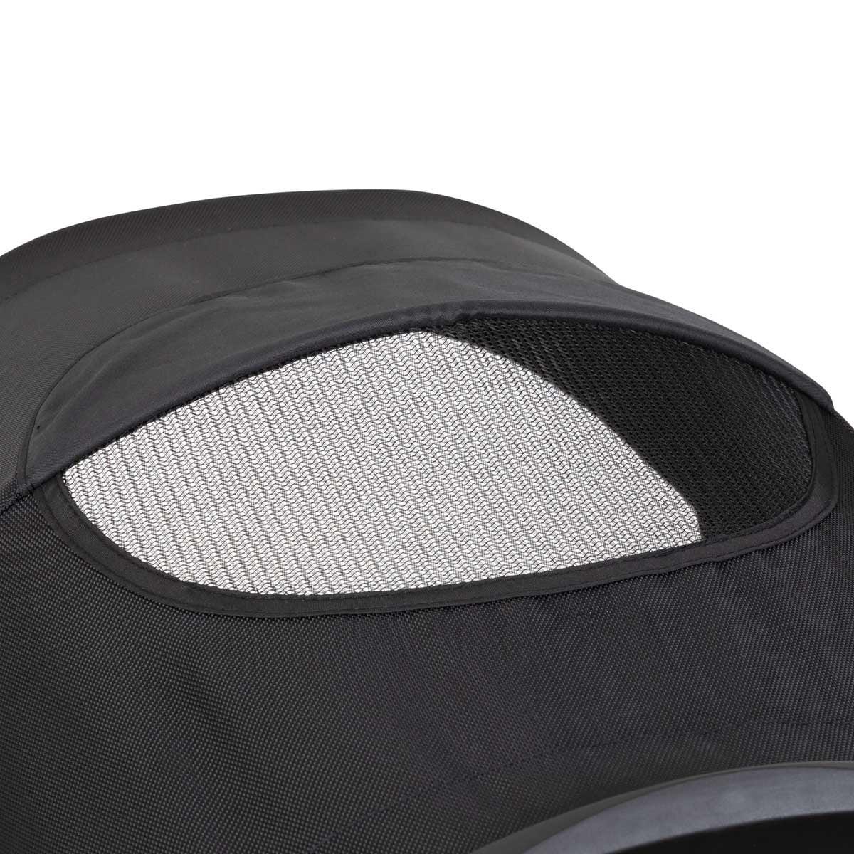 2026 NewBaby Trend Tango Travel System - Kona - Black