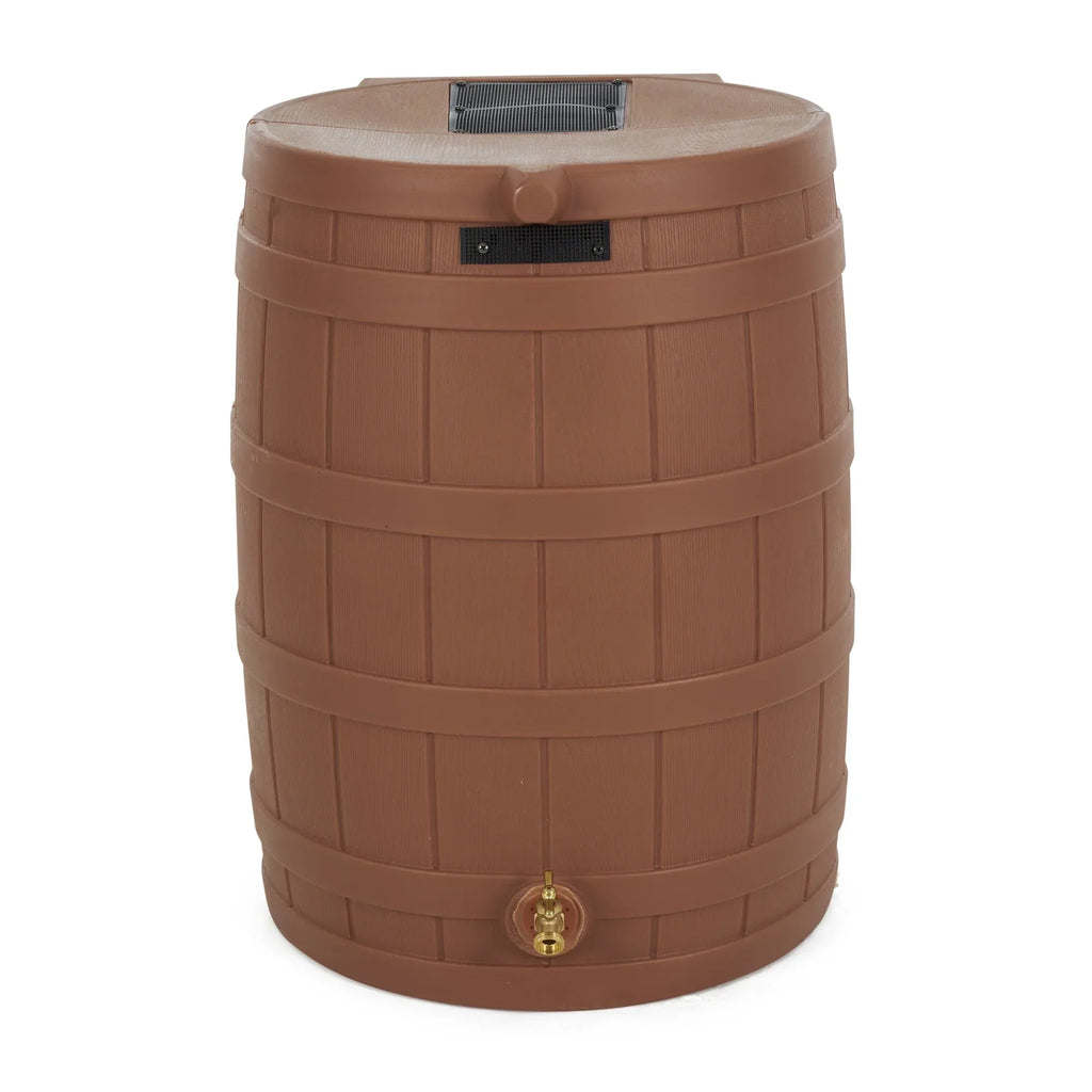 2026 NewGood Ideas Rain Wizard Rain Storage Collection Rain Barrel 50-Gallon