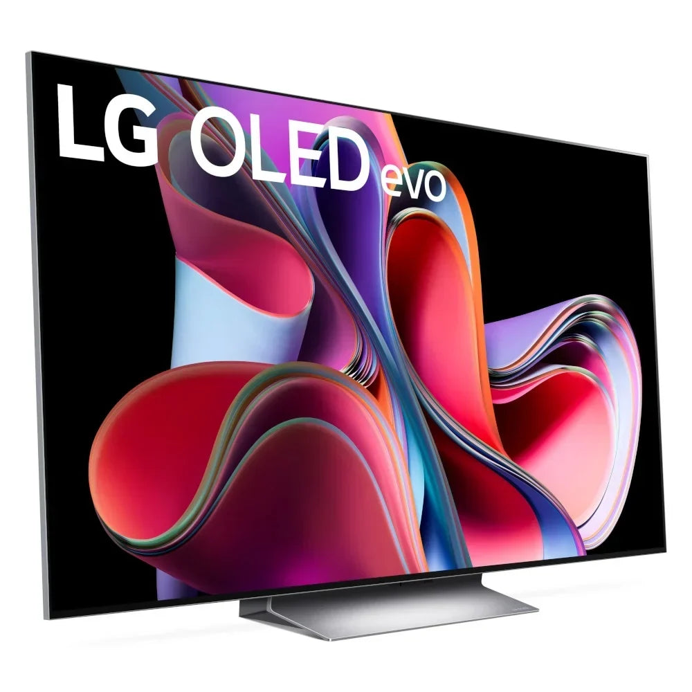 2026 NewLG 77" Class 4K UHD OLED Web OS Smart TV with Dolby Vision G3 Series - OLED77G3PUA