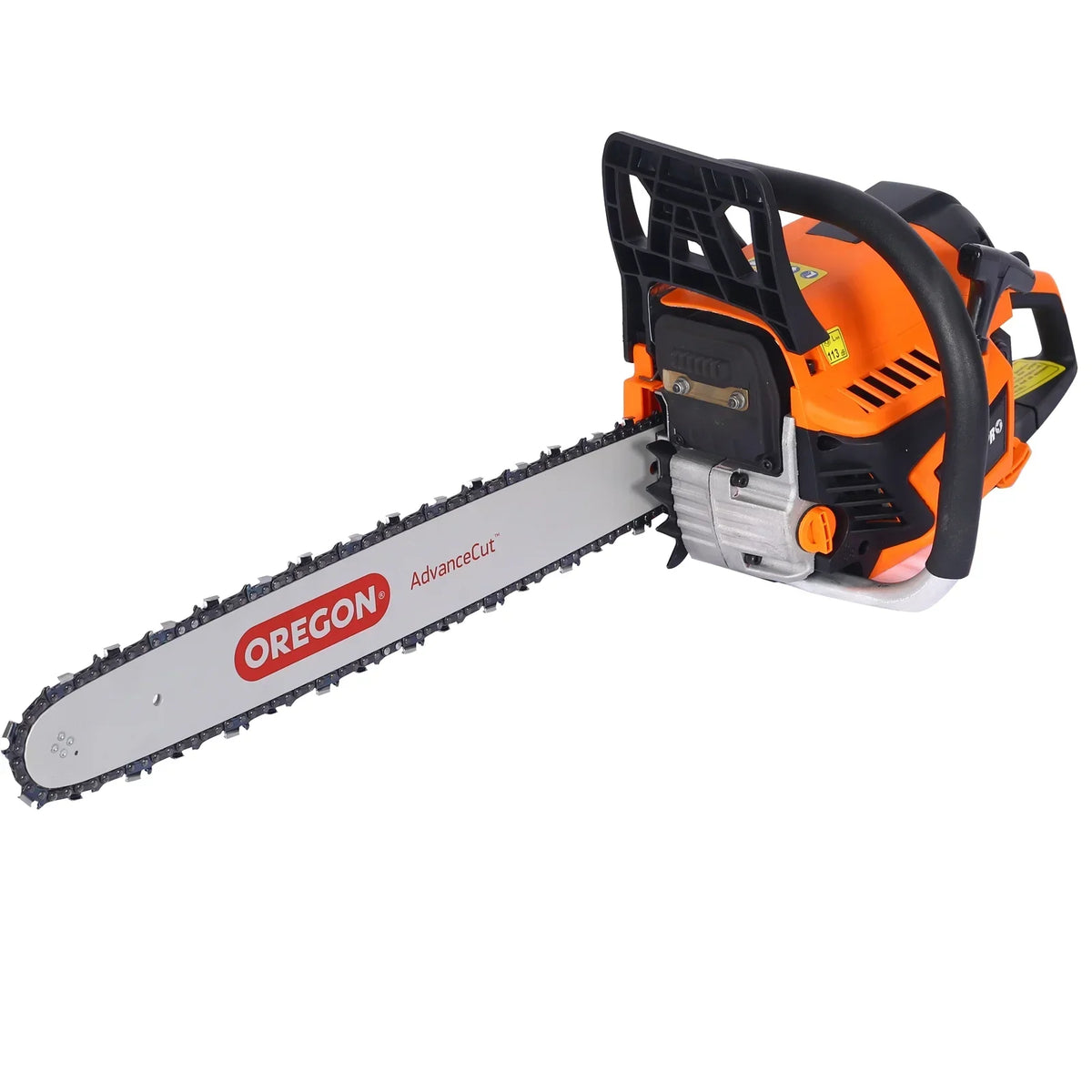 2026 NewCLEARANCE! Chainsaw gas 20inch,52cc Gasoline Chain Saw for Trees,Wood Cutting 2-cycle EPA Compliant,Oregon bar