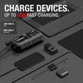 2026 NewNOCO Boost X GBX45: 1250A 12V UltraSafe Portable Lithium Jump Starter