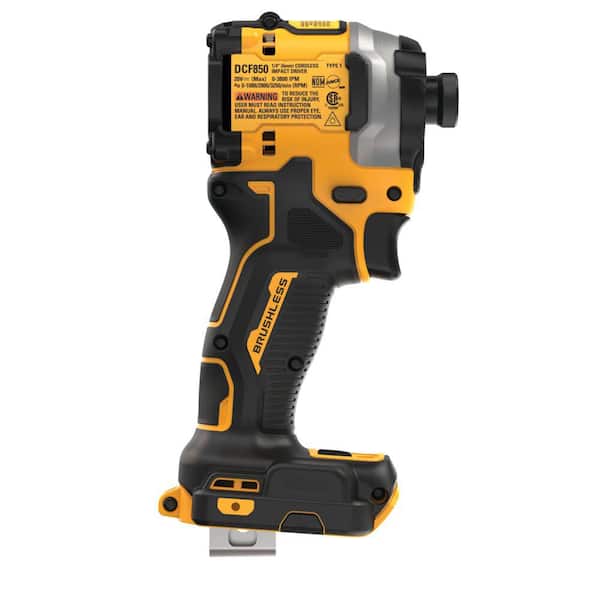 2026 New20V MAX XR Hammer Drill and ATOMIC Impact Driver 2 Tool Combo Kit with (2) 4.0Ah Batteries, Charger, and Bag