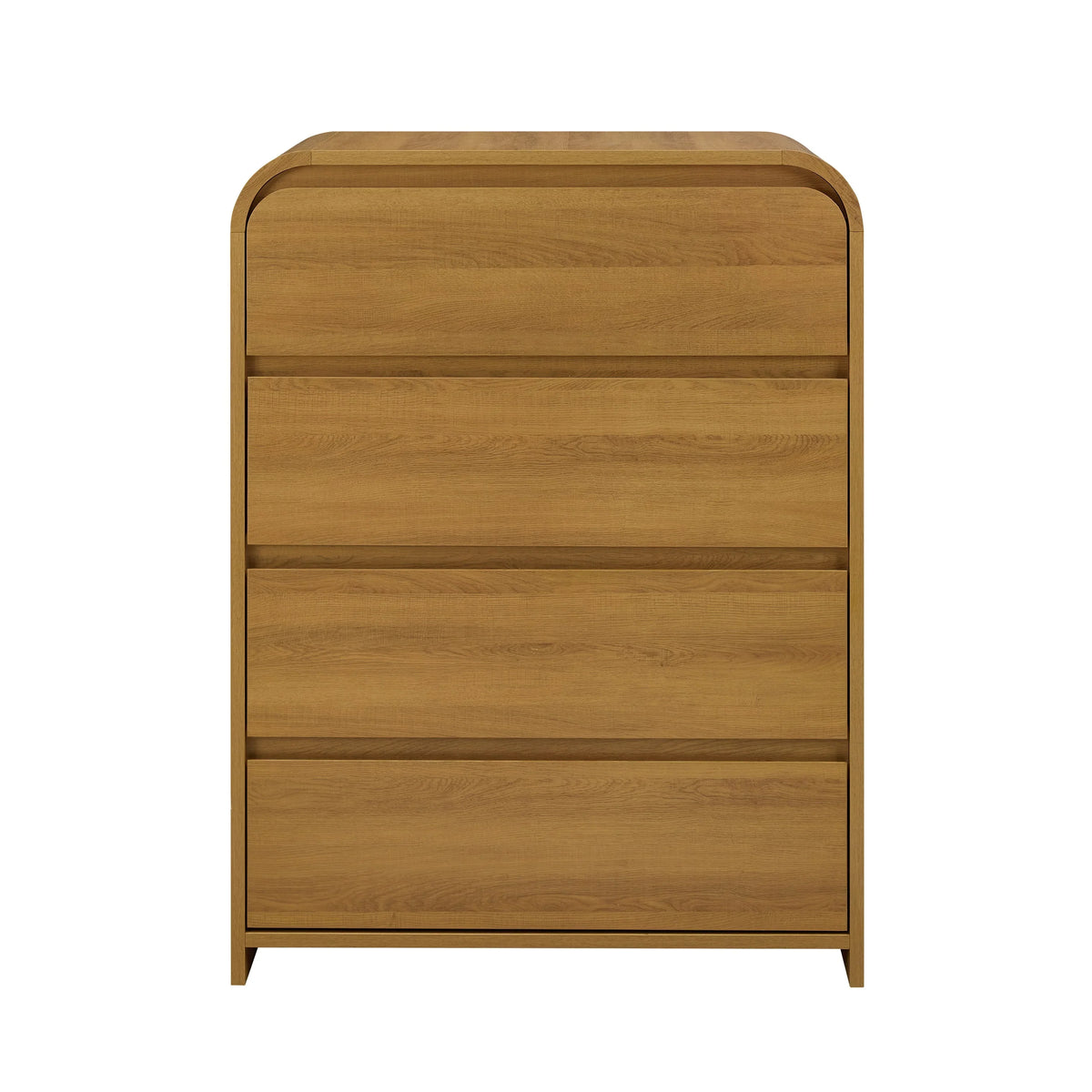 2026 NewBetter Homes & Gardens Juliet Dresser, Light Honey Finish