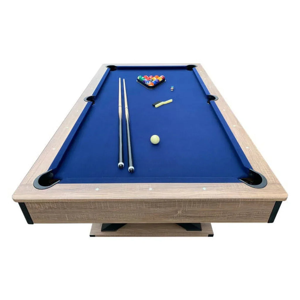 2026 NewBluewave Excalibur 7-Ft Pool Table