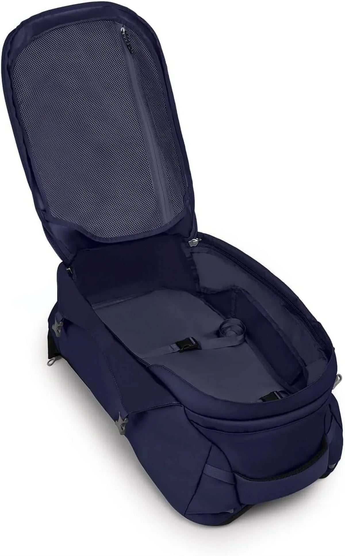2026 NewOsprey Fairview 40L Womens Travel Backpack - Winter Night Blue