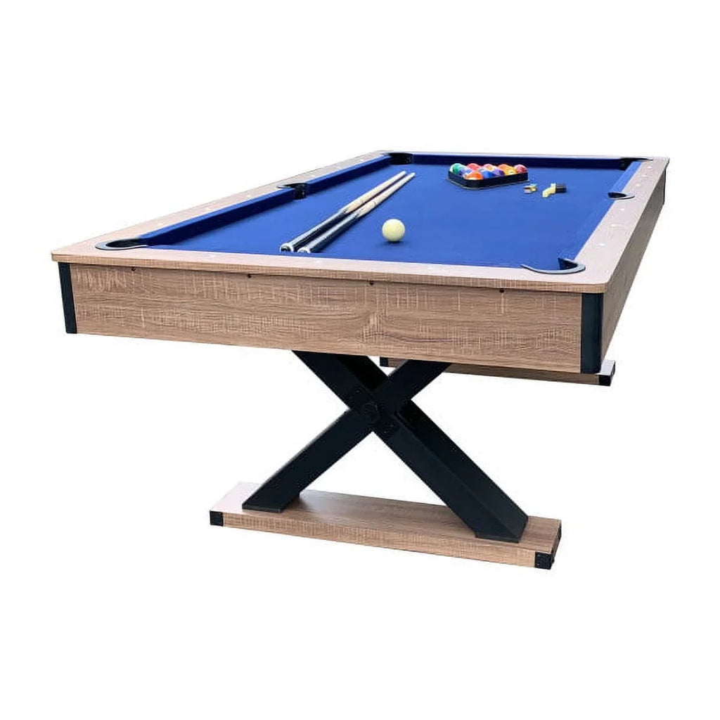 2026 NewBluewave Excalibur 7-Ft Pool Table