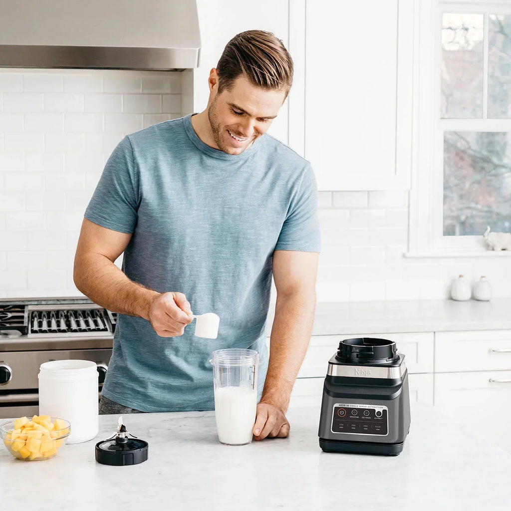 2026 NewNinja Professional Plus Blender DUO with Auto-iQ, Nutrient Extraction
