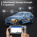 2026 NewOBD2 Scanner TOPDON ArtiDiag500 Car Diagnostic Scanner Engine ABS SRS Transmission CAN Diagnostic Full OBD2 Test