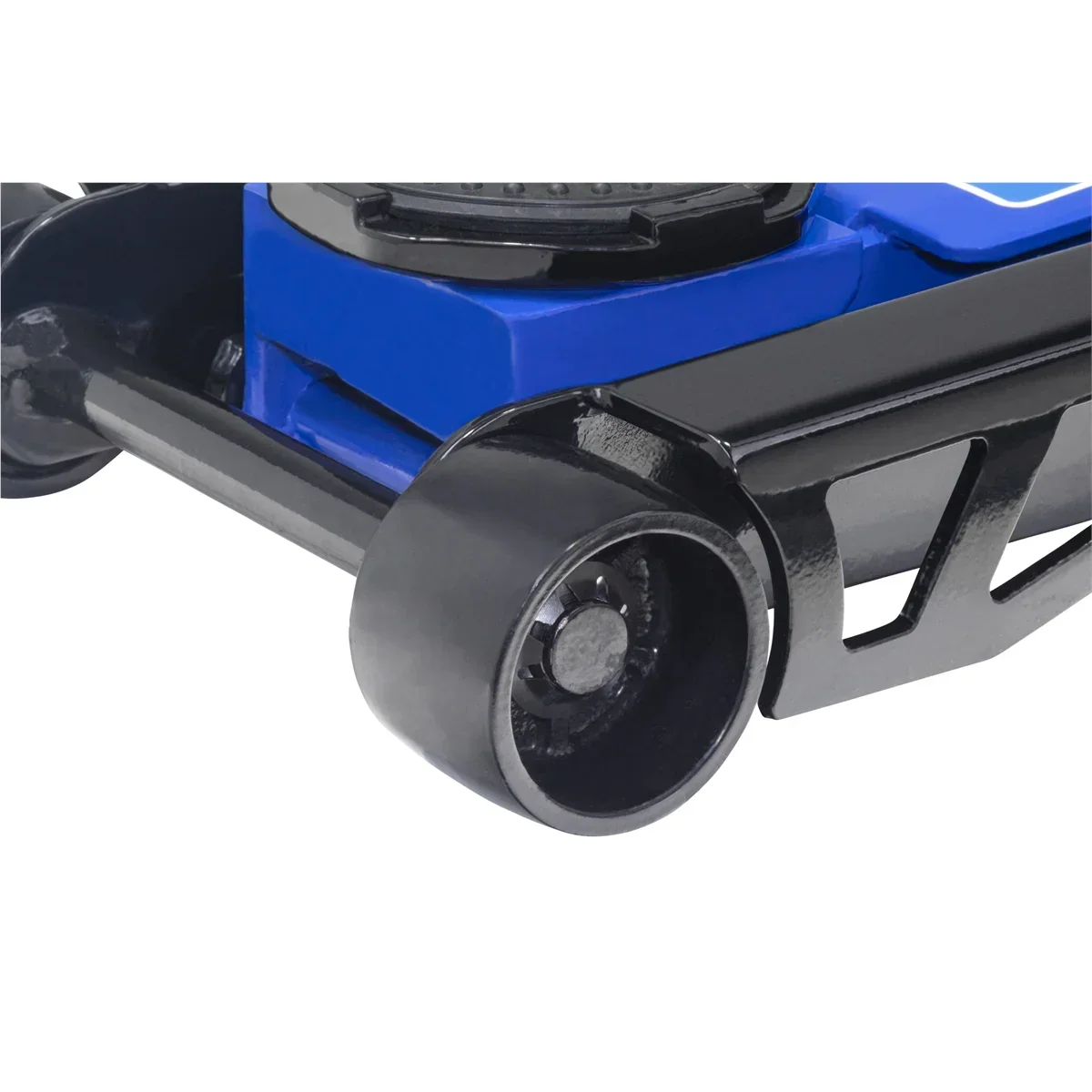 2026 NewK-Tool INT022 3.5 Ton Low Profile Service Jack; Dual Pump Piston