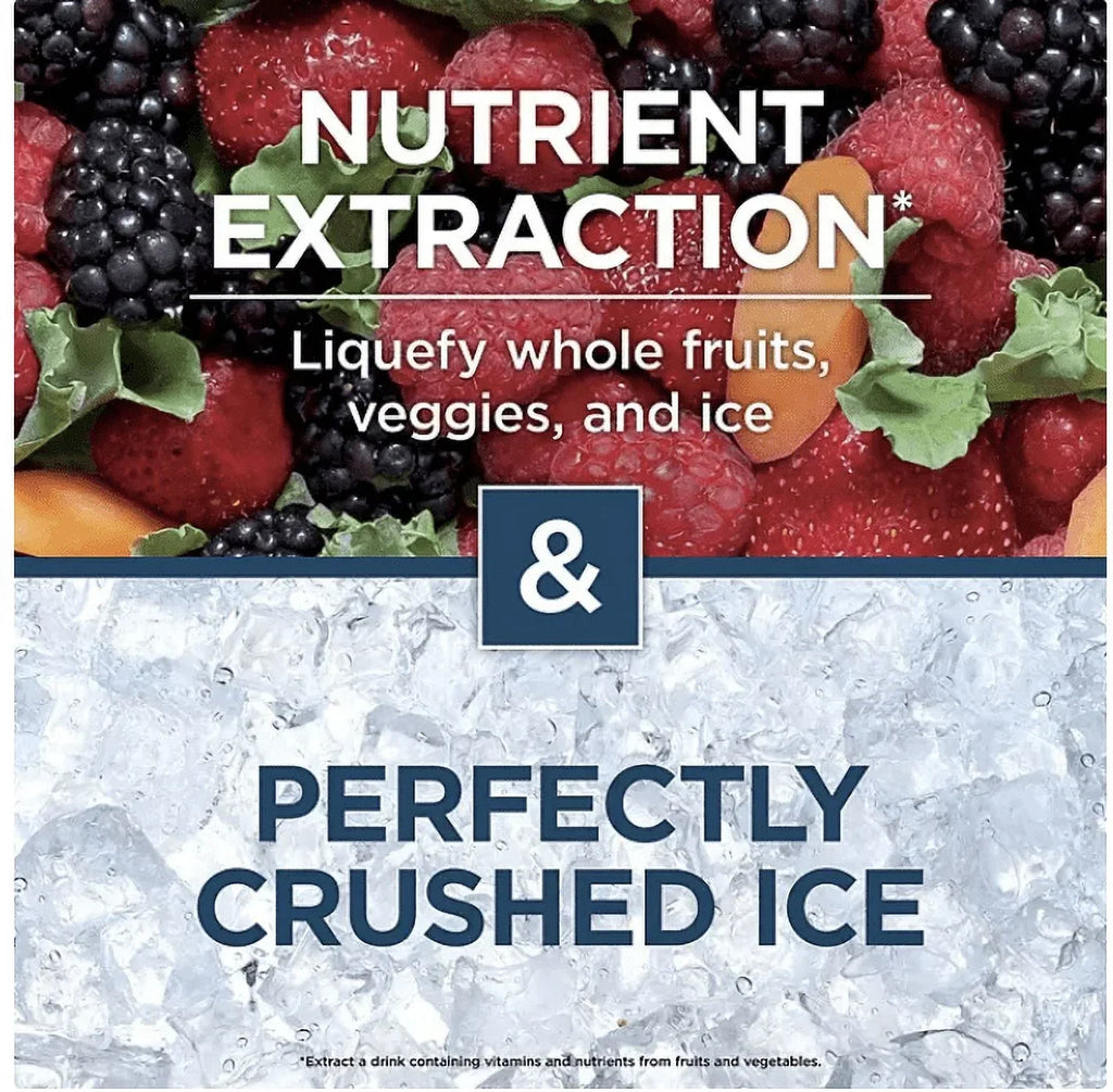 2026 NewNinja Nutri-Blender Pro with Auto-iQ, Personal Blender, CL401A