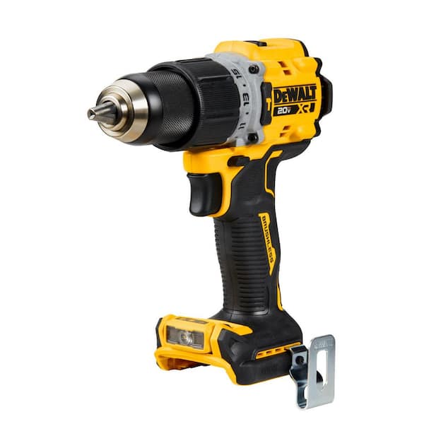 2026 New20V MAX XR Hammer Drill and ATOMIC Impact Driver 2 Tool Combo Kit with (2) 4.0Ah Batteries, Charger, and Bag