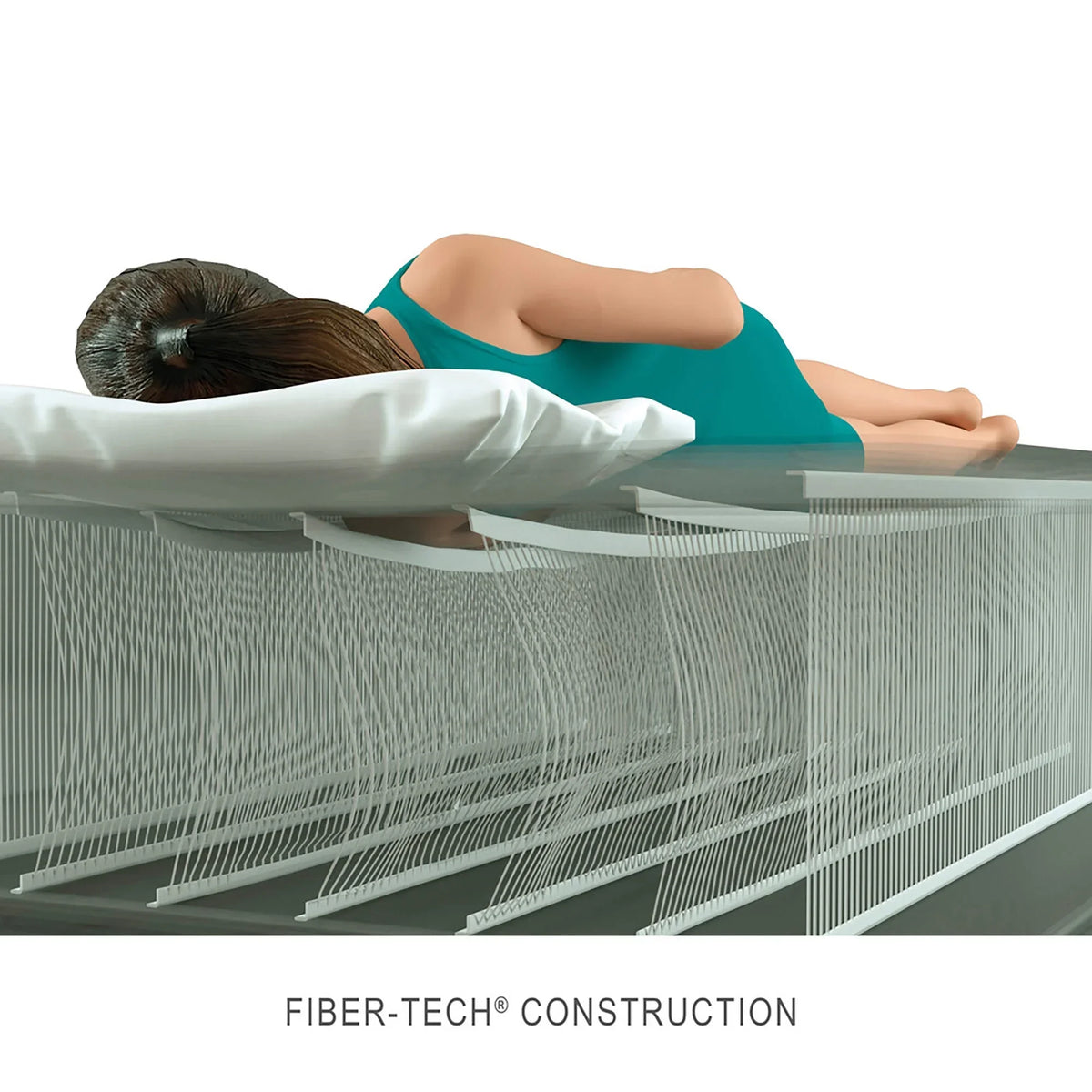 2026 NewIntex: Dura-Beam Deluxe: Ultra Plush Headboard Airbed - Queen - Gray, 18" Inflatable Mattress, Built-In Pump, Fiber-Tech, Carry Bag, 600lb Cap 64447ED