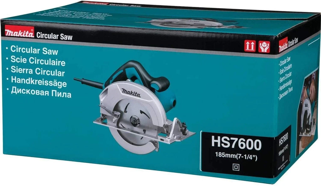 2026 NewMakita HS7600 Circular Saw, 7-1/4"