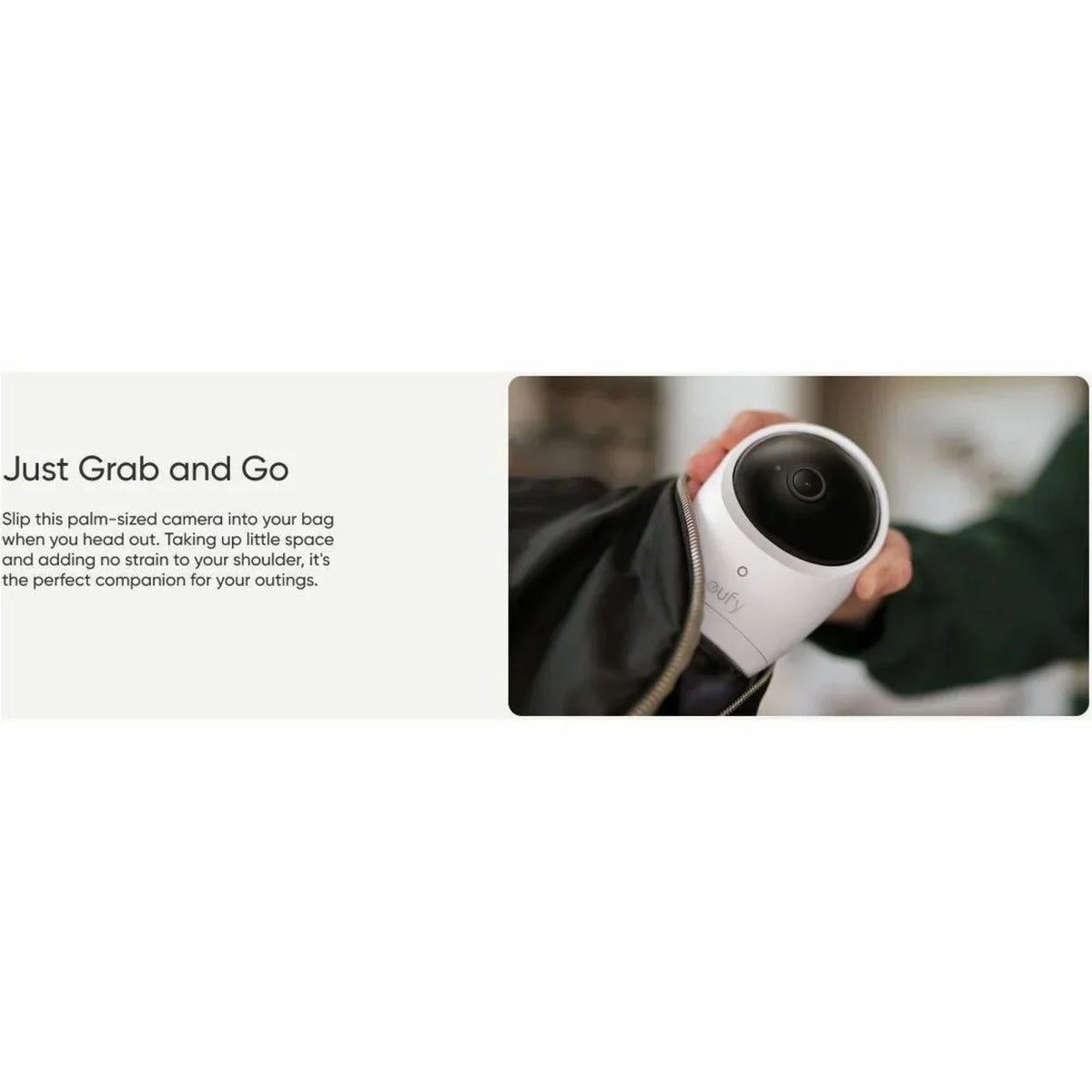 2026 NewEufy Baby Monitor E20 with 2K Camera